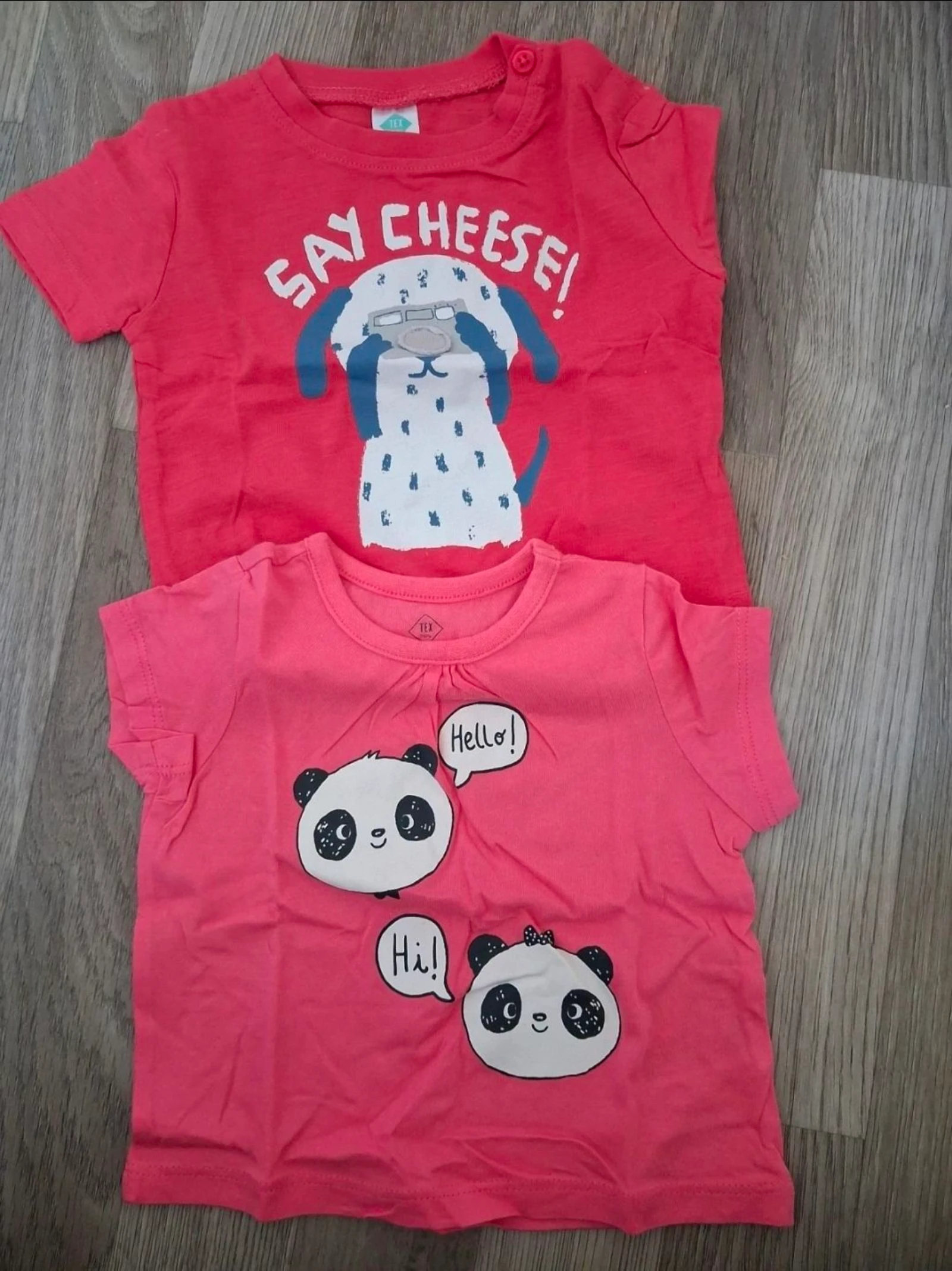 T-shirt 6 mois 